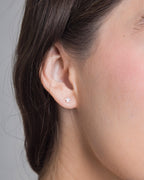 Tiny Star Studs 925