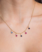 Multicolor Drops Set