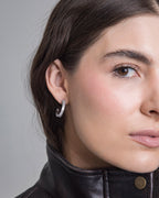 Maxi Baguette Hoops