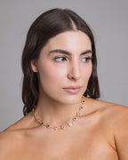 Crystal Heart Necklace