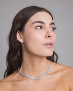 Silver Heart Necklace