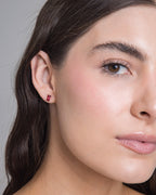 Tiny Rubi Studs