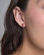 Tiny Rubi Studs