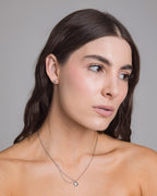 Silver Heart Set