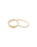 Double Finger Ring