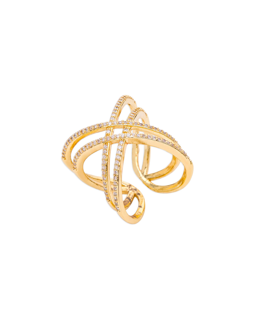 Double X Ring
