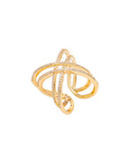 Double X Ring