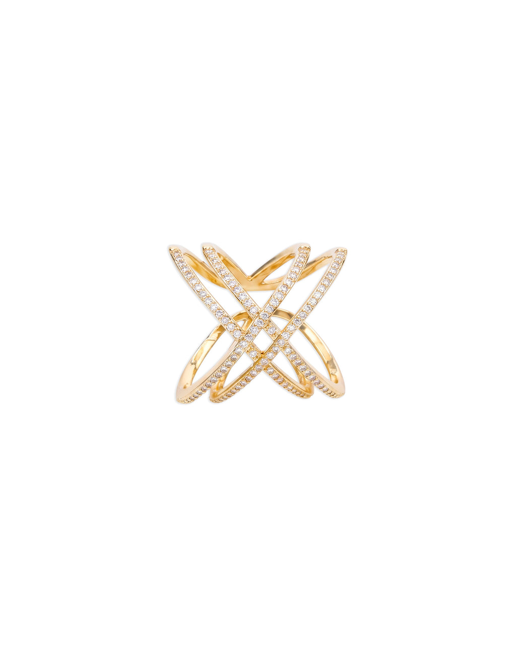 Double X Ring