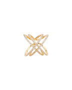 Double X Ring