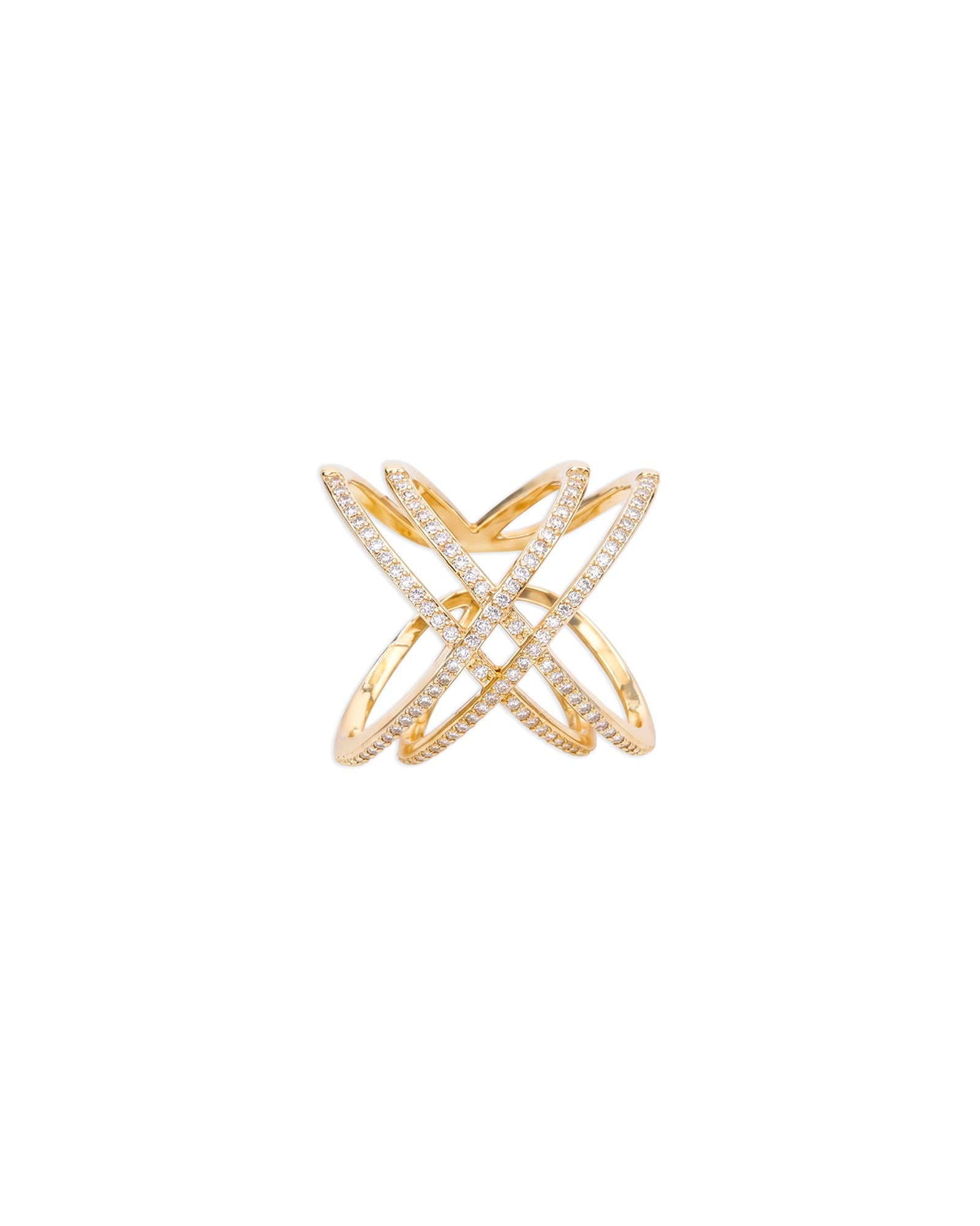 Double X Ring