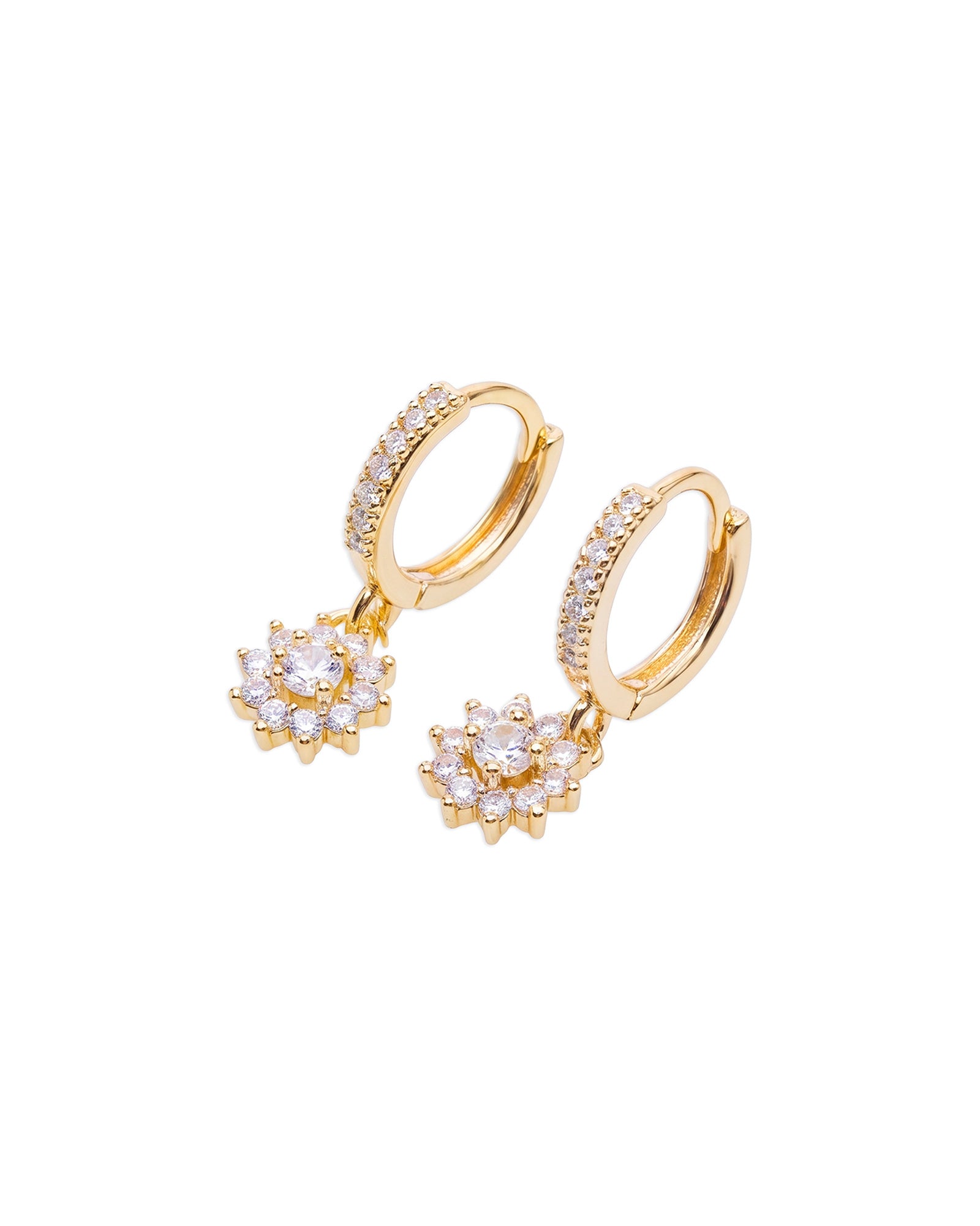 Zircon Starduts Hoops