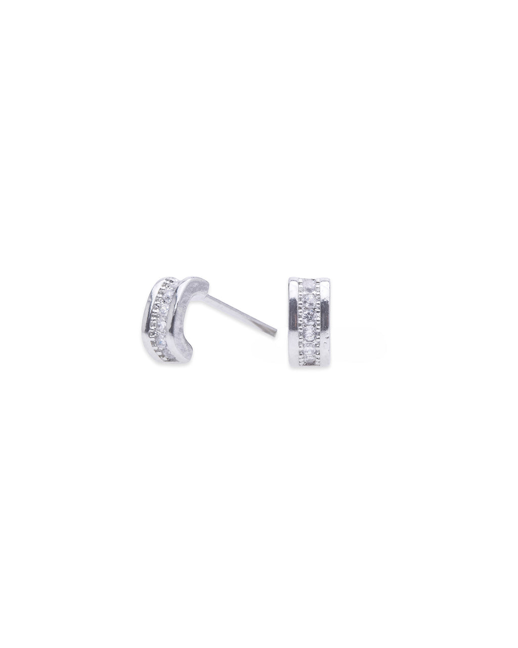 Tiny Crystal Studs