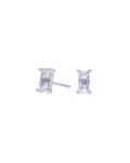 Tiny Silver Studs