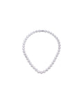 Silver Dots Necklace