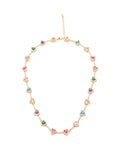 Crystal Heart Necklace