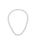 Silver Heart Necklace