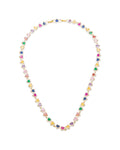 Rainbow Heart Necklace