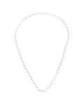 Crystal Heart Necklace 925