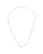 Crystal Heart Necklace 925