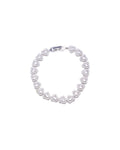 Silver Heart Bracelet