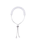 Silver Baguette Bracelet