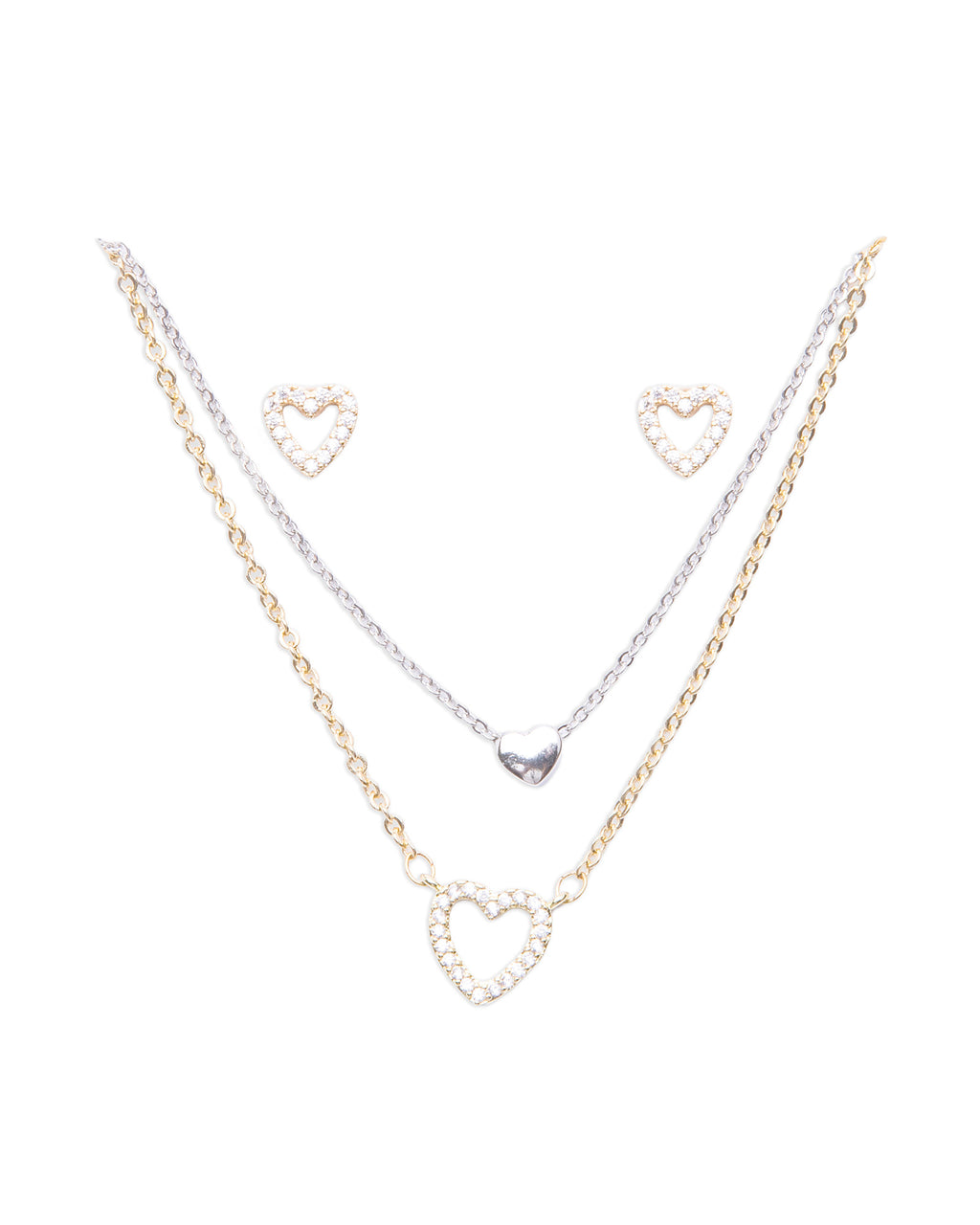 Double Heart Set