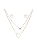 Double Heart Set