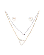Double Heart Set