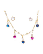 Multicolor Drops Set