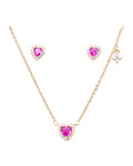Pink Heart Set