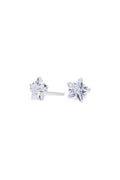Midi Star Studs 925
